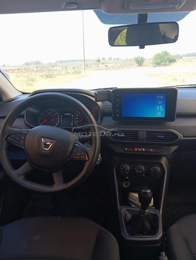 Dacia Sandero srepway