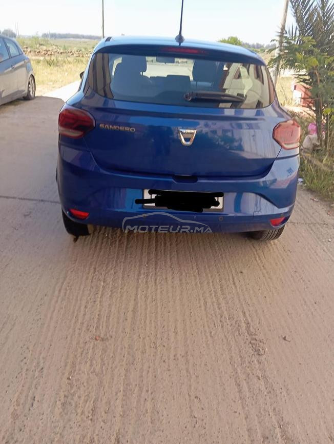 Dacia Sandero srepway