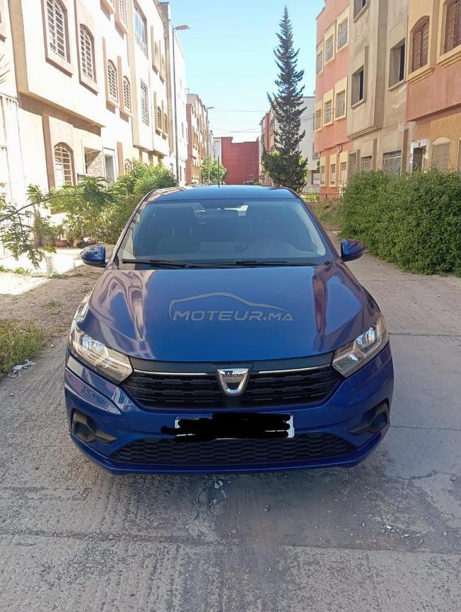Dacia Sandero srepway