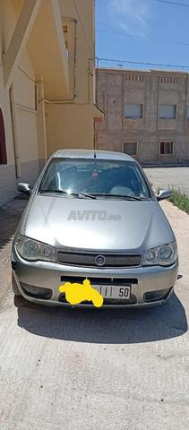 FIAT PALIO Modèle 26/12/2006 Diesel
