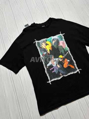 T-shirt Naruto - 2