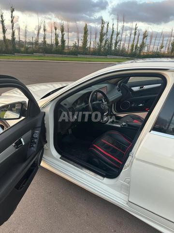 Mercedes à vendre