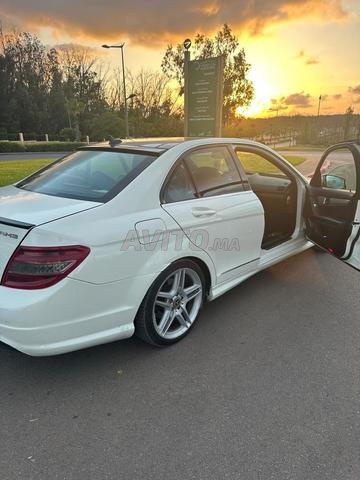 Mercedes à vendre