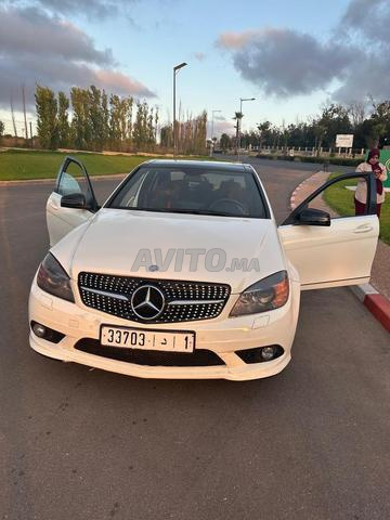 Mercedes à vendre