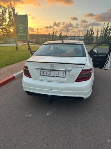 Mercedes à vendre
