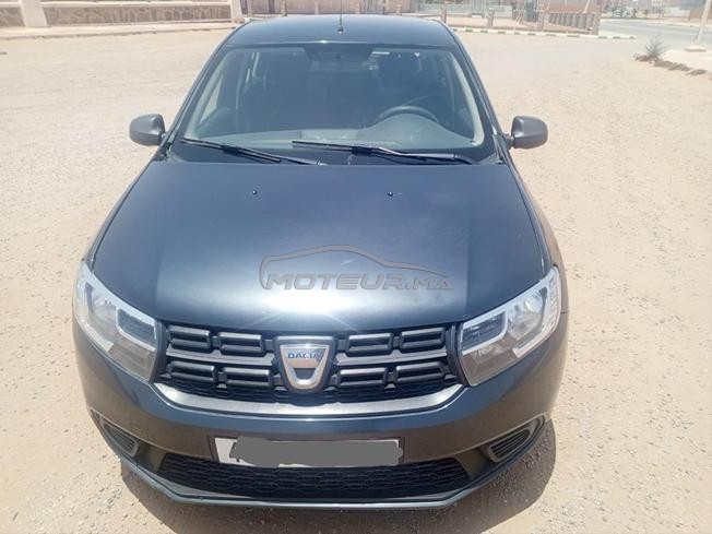 Dacia Logan Essence Manuelle 2022 à Agadir