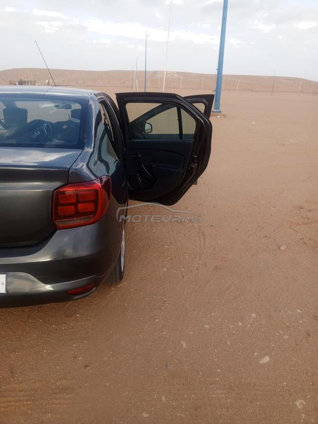 Dacia Logan Essence Manuelle 2022 à Agadir