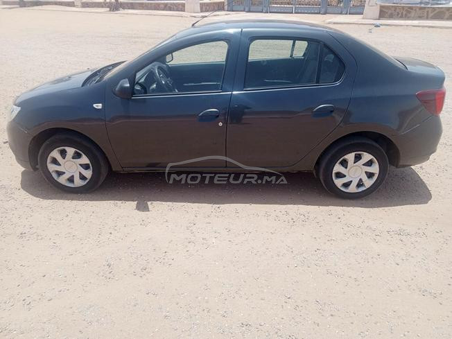 Dacia Logan Essence Manuelle 2022 à Agadir