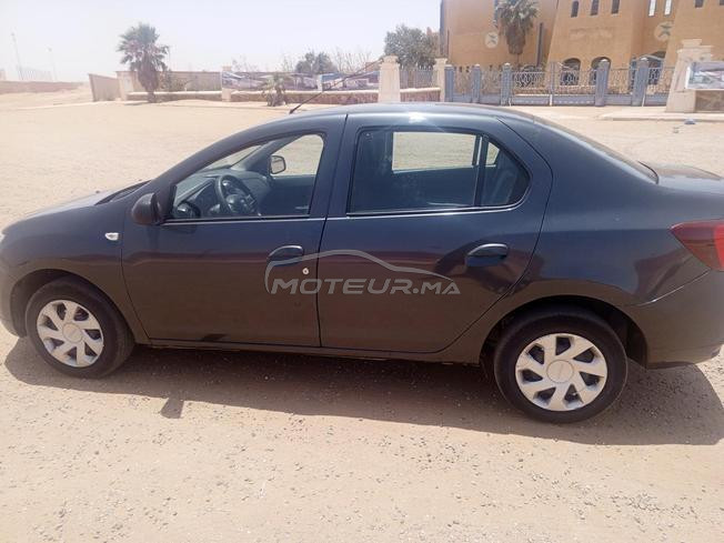 Dacia Logan Essence Manuelle 2022 à Agadir