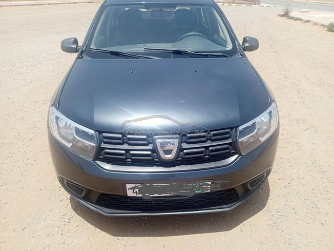 Dacia Logan Essence Manuelle 2022 à Agadir