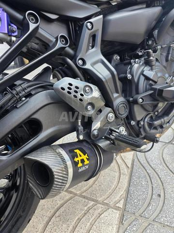 YAMAHA MT 07