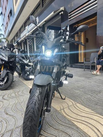 YAMAHA MT 07