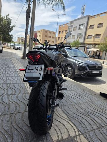 YAMAHA MT 07