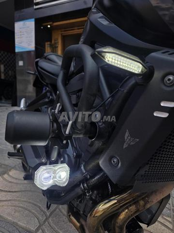 YAMAHA MT 07