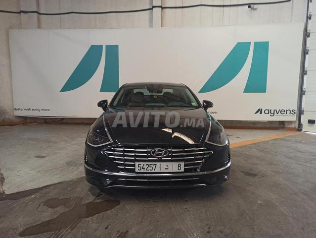 Hyundai Sonata Hybride Automatique 2022 - 2