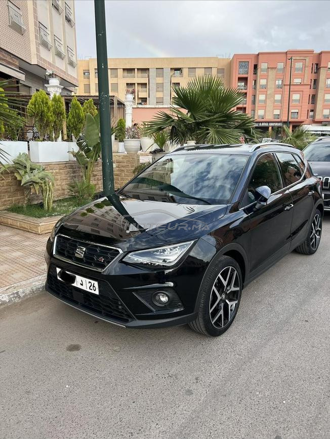 Seat Arona FR Diesel Manuelle 2021 à Marrakech