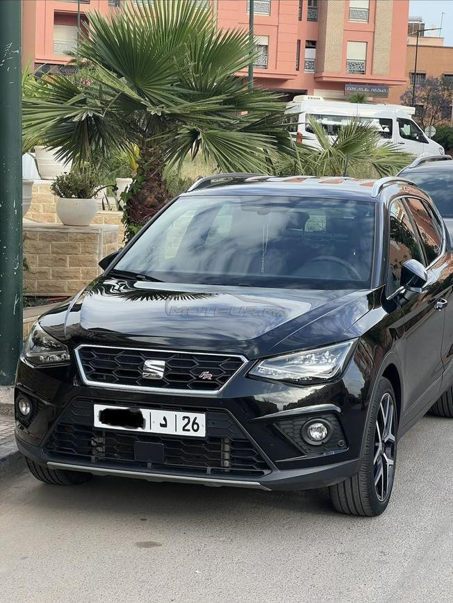 Seat Arona FR Diesel Manuelle 2021 à Marrakech