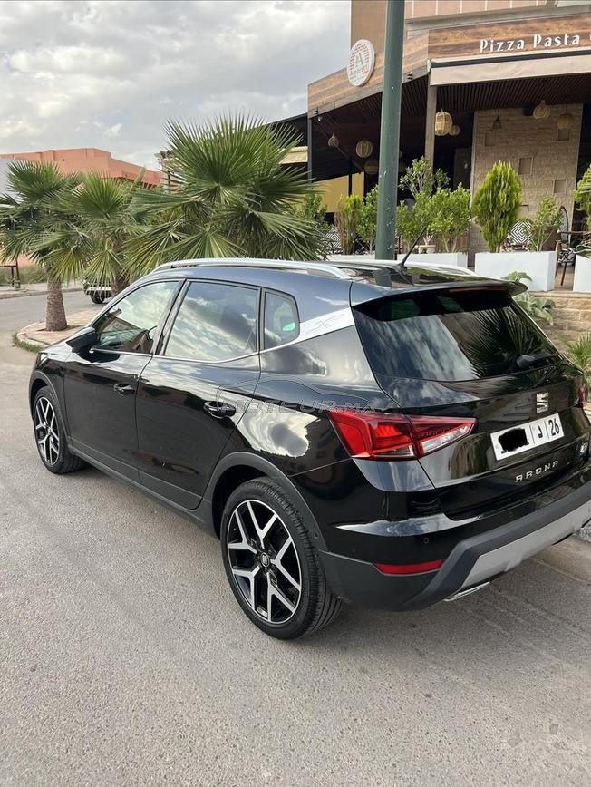 Seat Arona FR Diesel Manuelle 2021 à Marrakech