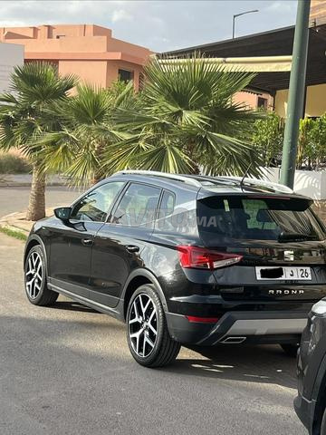 Seat Arona FR Diesel Manuelle 2021 à Marrakech - 2