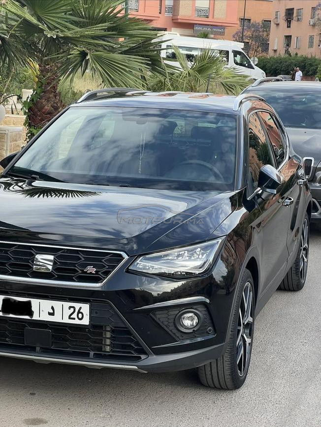 Seat Arona FR Diesel Manuelle 2021 à Marrakech