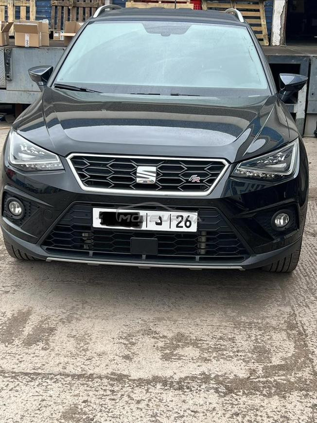 Seat Arona FR Diesel Manuelle 2021 à Marrakech