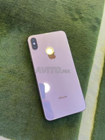 iPhone XS Max 256G officiel