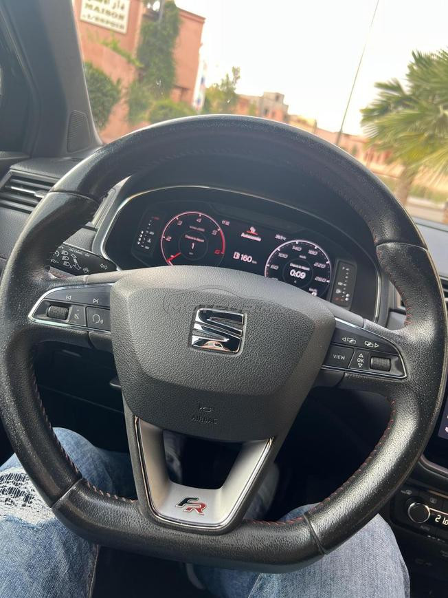 Seat Arona FR Diesel Manuelle 2021 à Marrakech