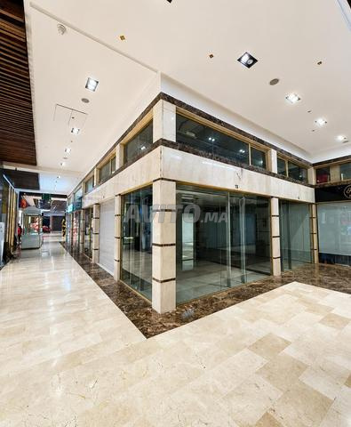 🚀 Local Commercial Premium à Louer à Rabat