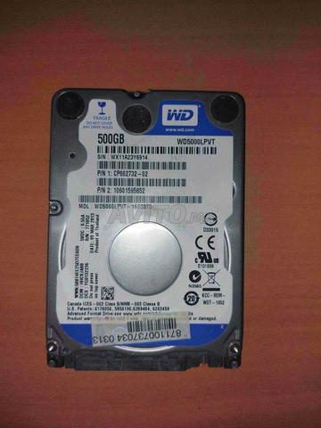 500GB 1000GB HDD PC Portable