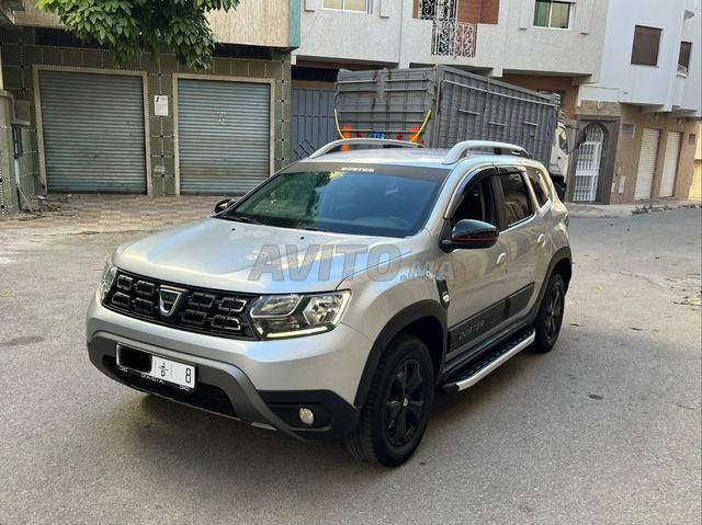 Dacia Duster 2021 km 84.000 - 2