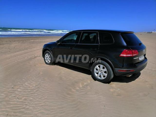 Volkswagen Touareg - 2