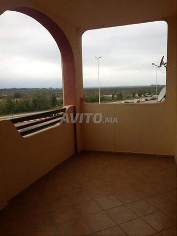 Appartement climatisé, résidence marina, piscine - 2