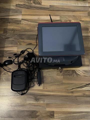 صندوق تسجيل نقدي آلي مع برنامج - 2