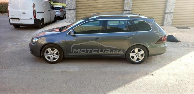 Volkswagen Golf 6 Diesel Manuelle 2010 à Tanger
