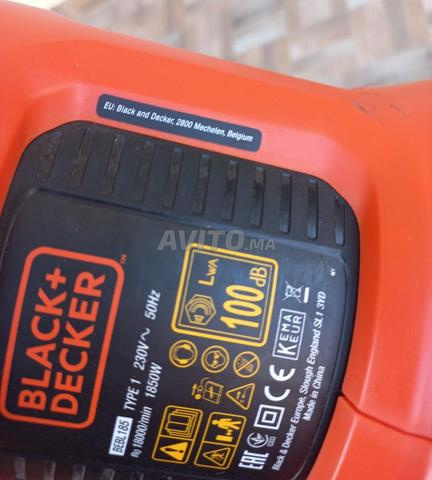 Souffleur Black Decker - 2