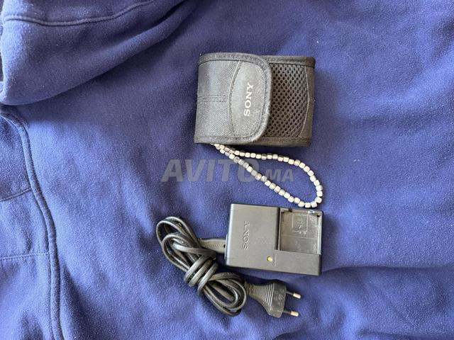 Sony Cyber-shot DSC-W80 – Ambiance Y2K vintage