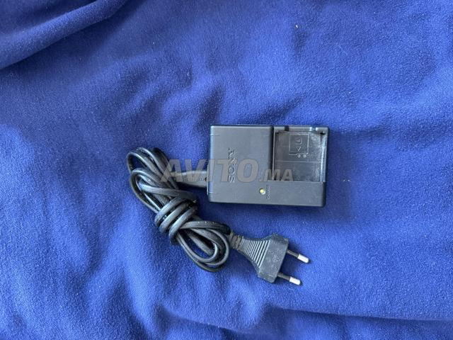 Sony Cyber-shot DSC-W80 – Ambiance Y2K vintage - 2