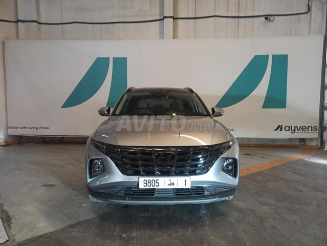 Hyundai Tucson Hybride Automatique 2024 - 2