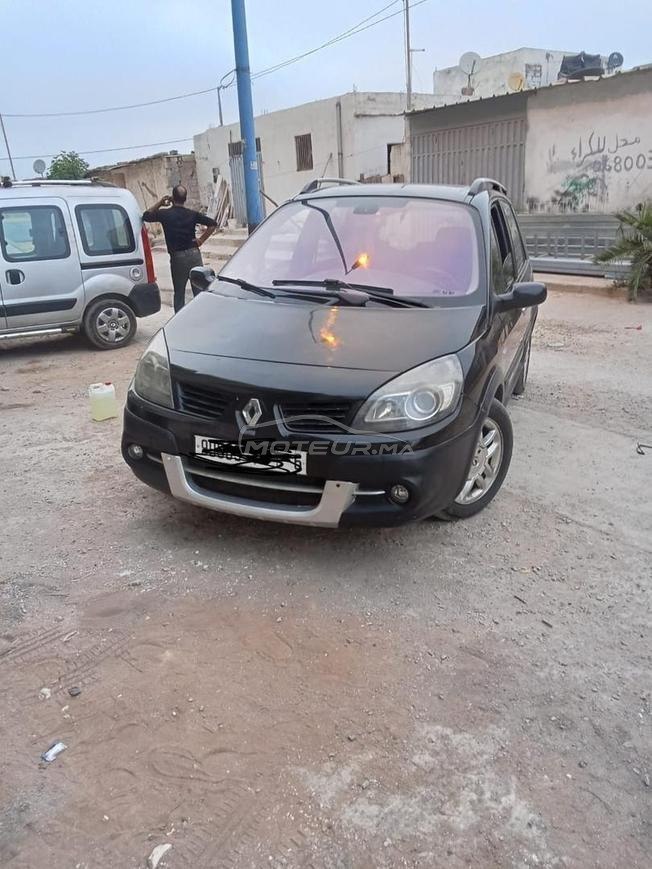 Renault Scenic Diesel Manuelle 2008 à Dar Bouazza