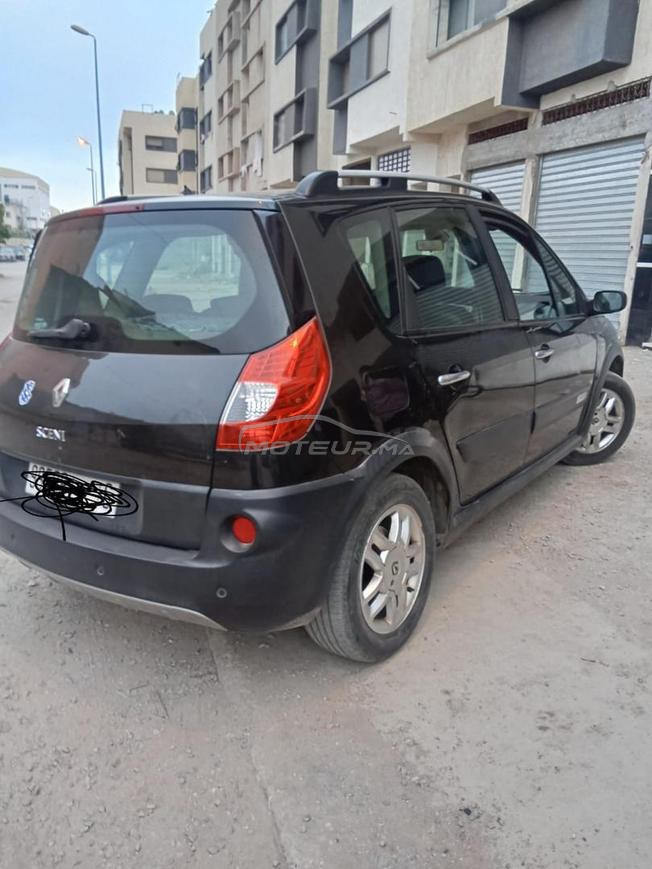 Renault Scenic Diesel Manuelle 2008 à Dar Bouazza