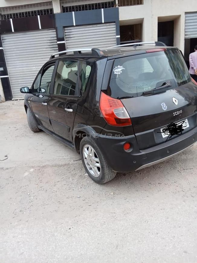 Renault Scenic Diesel Manuelle 2008 à Dar Bouazza