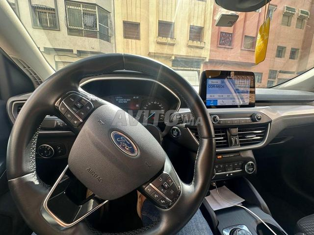 Ford Focus Diesel Automatique 2021 à Casablanca - 2