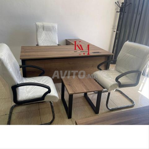 BUREAUX SUR COMMANDE FABRICATION - 2