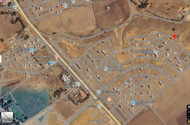 TERRAIN 120m - 2