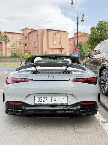 مرسيدس بنز الفئة SL63 AMG - 2
