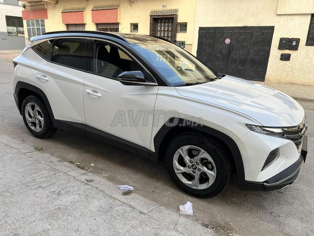 Hyundai Tucson, première main - 2