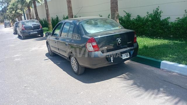 رونو كليو في حالة جيدة محرك ممتاز - 2