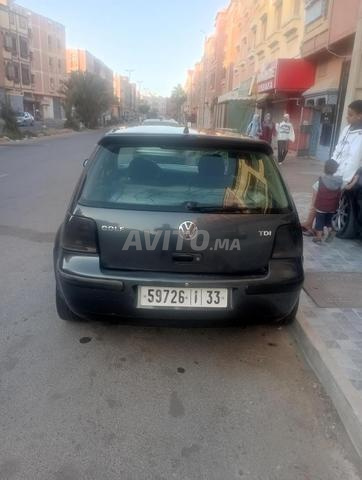 Golf 4 bien entretenue - 2