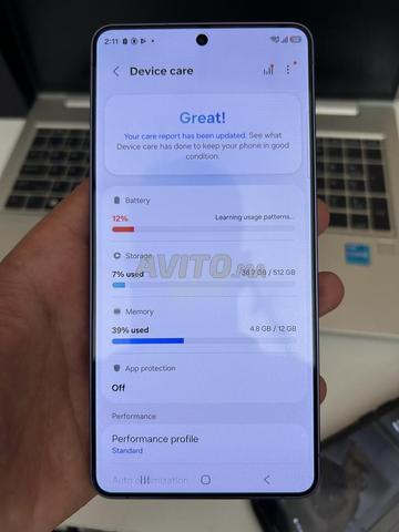 Galaxy S26 Ultra 512 giga - 2