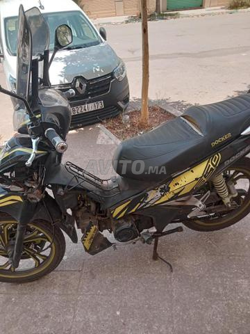 Moto à vendre modèle 2024 - 2
